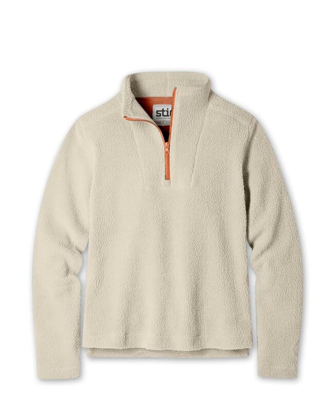 Women's Sherpa Fleece Half-Zip