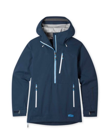 Women's Waterproof Anorak Jacket
