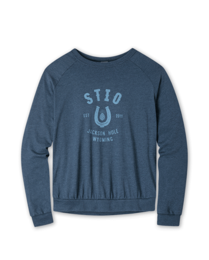 Women's Varsity Long Sleeve Tee
